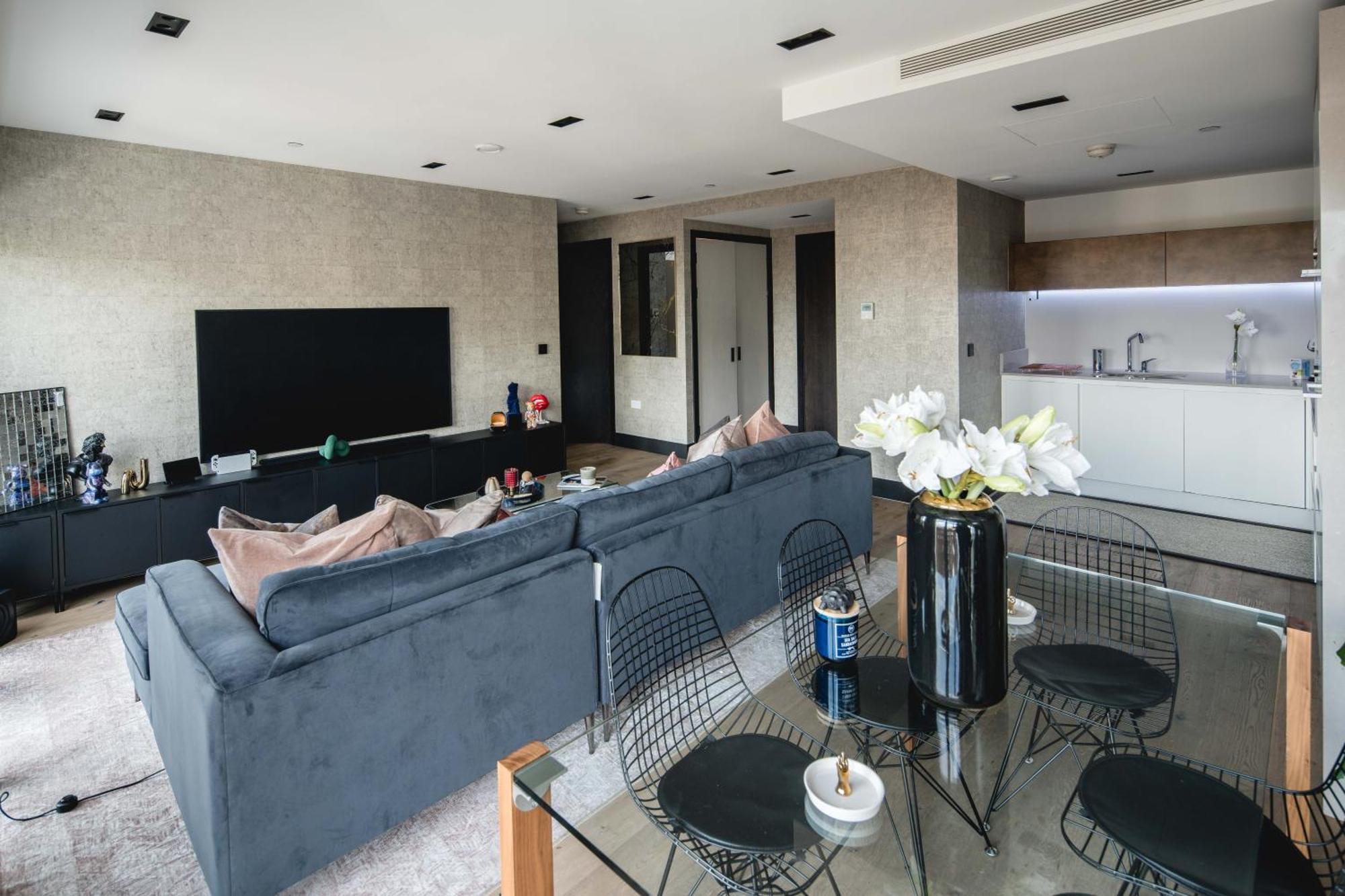 Apartamento Exg Luxury-stylish-unique-central-powerstation-londoneye Londres