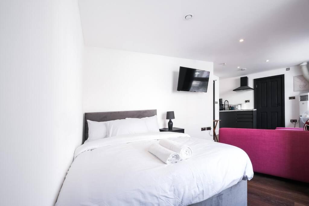 Apartment Flat In Piccadilly Central Sleep 4 Vre London