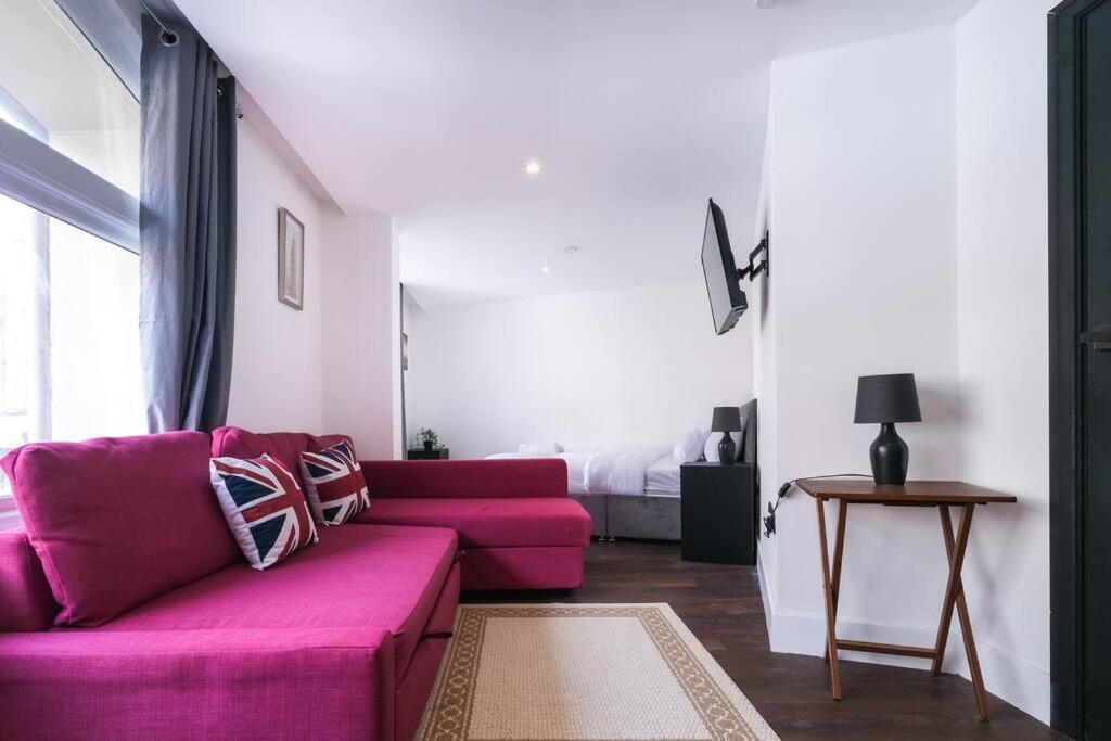 Apartment Flat In Piccadilly Central Sleep 4 Vre *