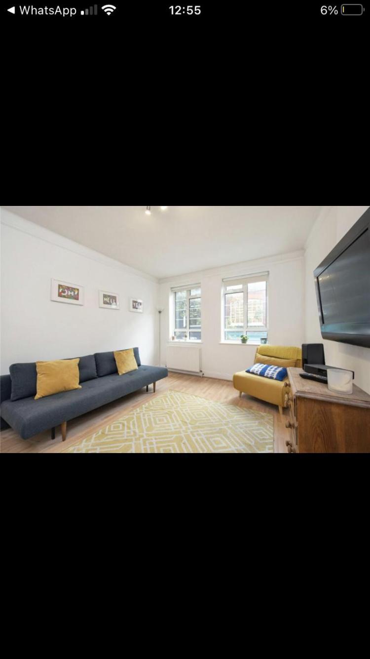 Covent Garden 2 Bed Apartamento