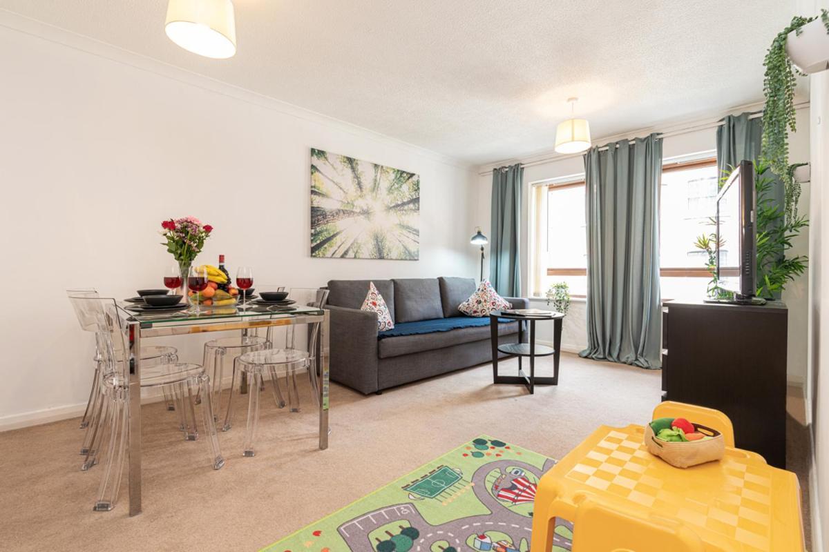 Apartamento Trafalgar Square *