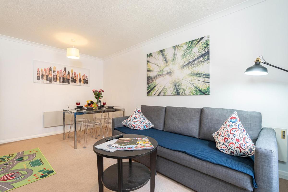 Apartamento Trafalgar Square