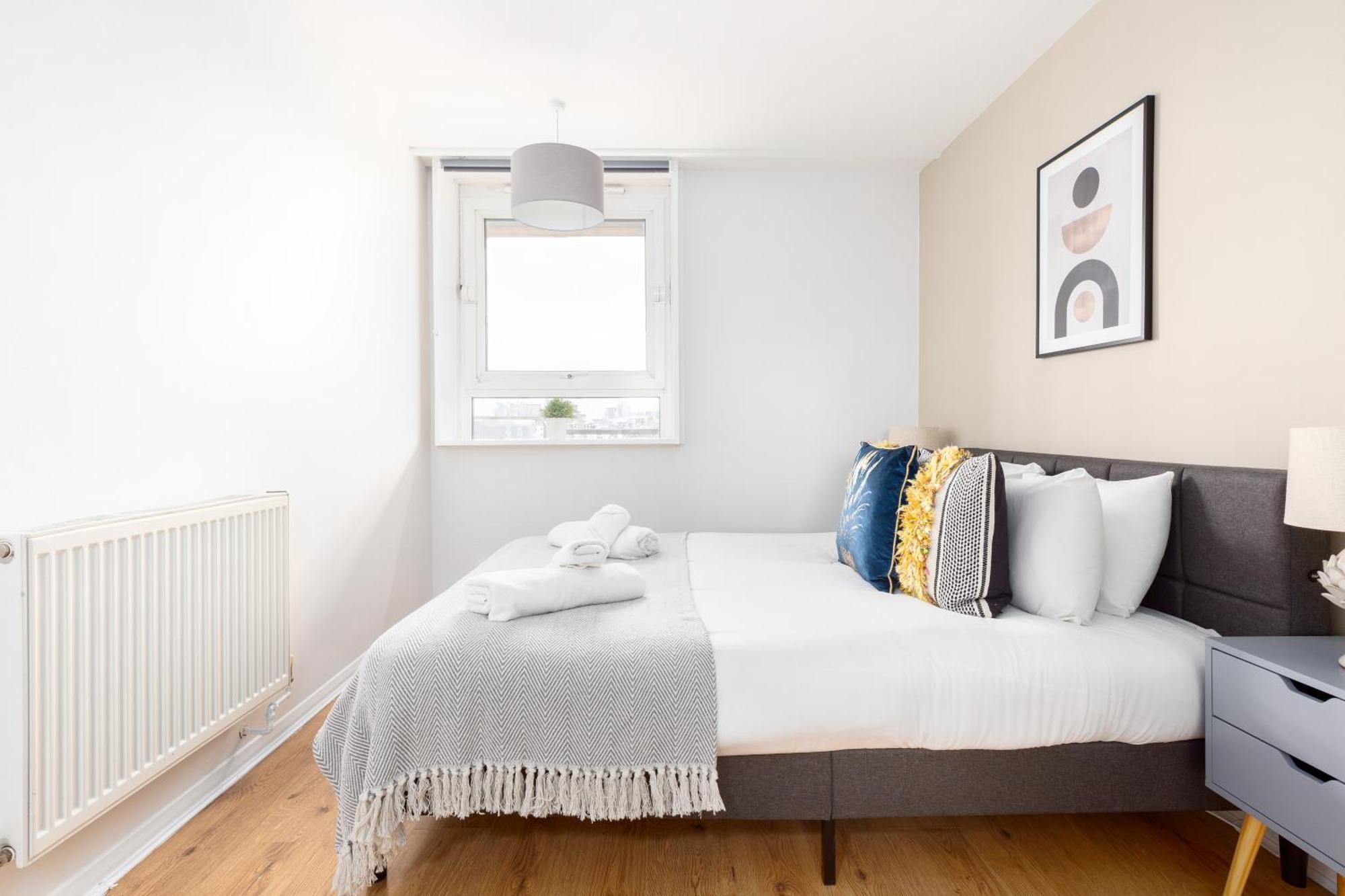 The Bermondsey Apartment