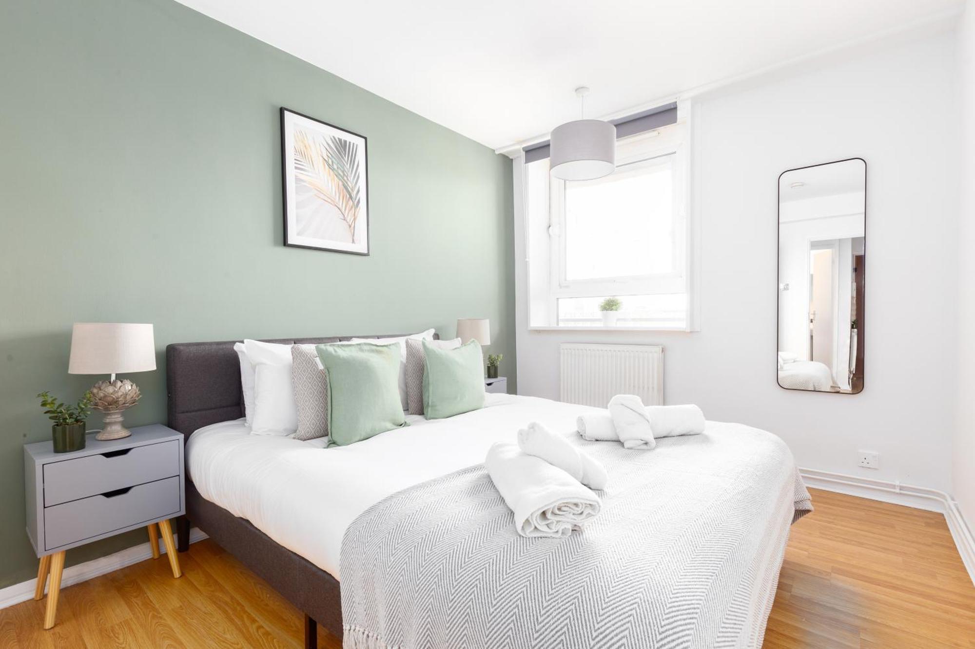 The Bermondsey Apartment London