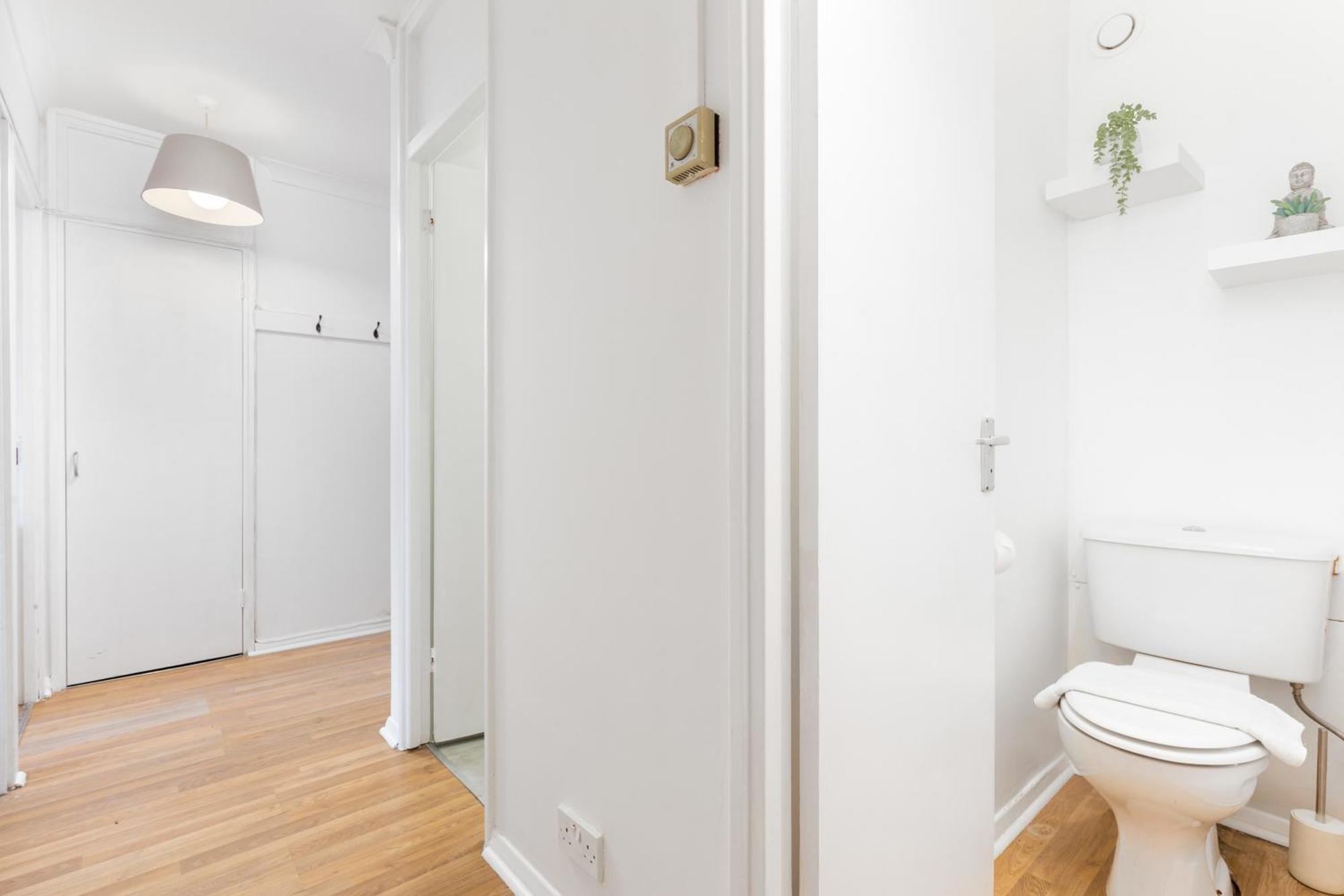 The Bermondsey Apartment