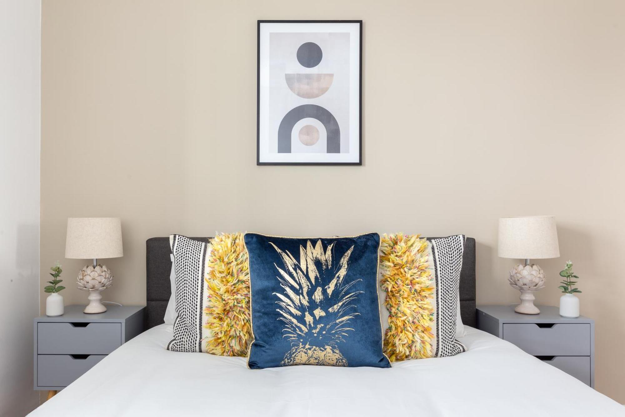 The Bermondsey Apartment London
