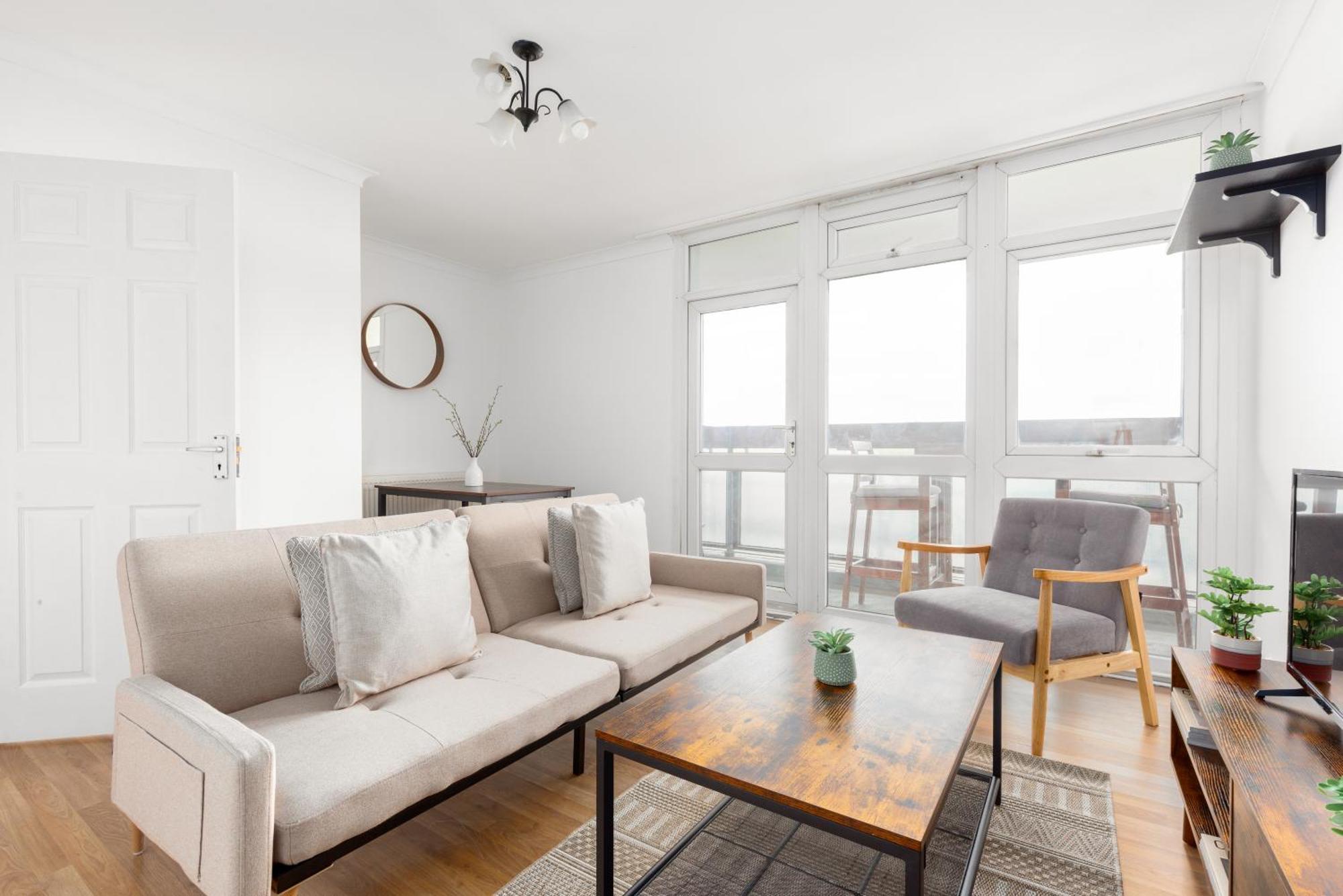 The Bermondsey Apartment London