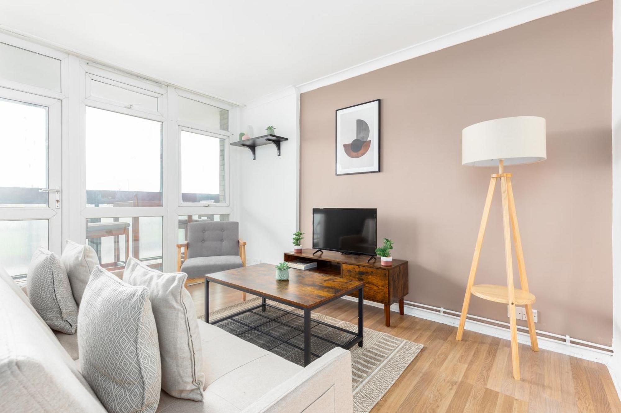 The Bermondsey Apartment London