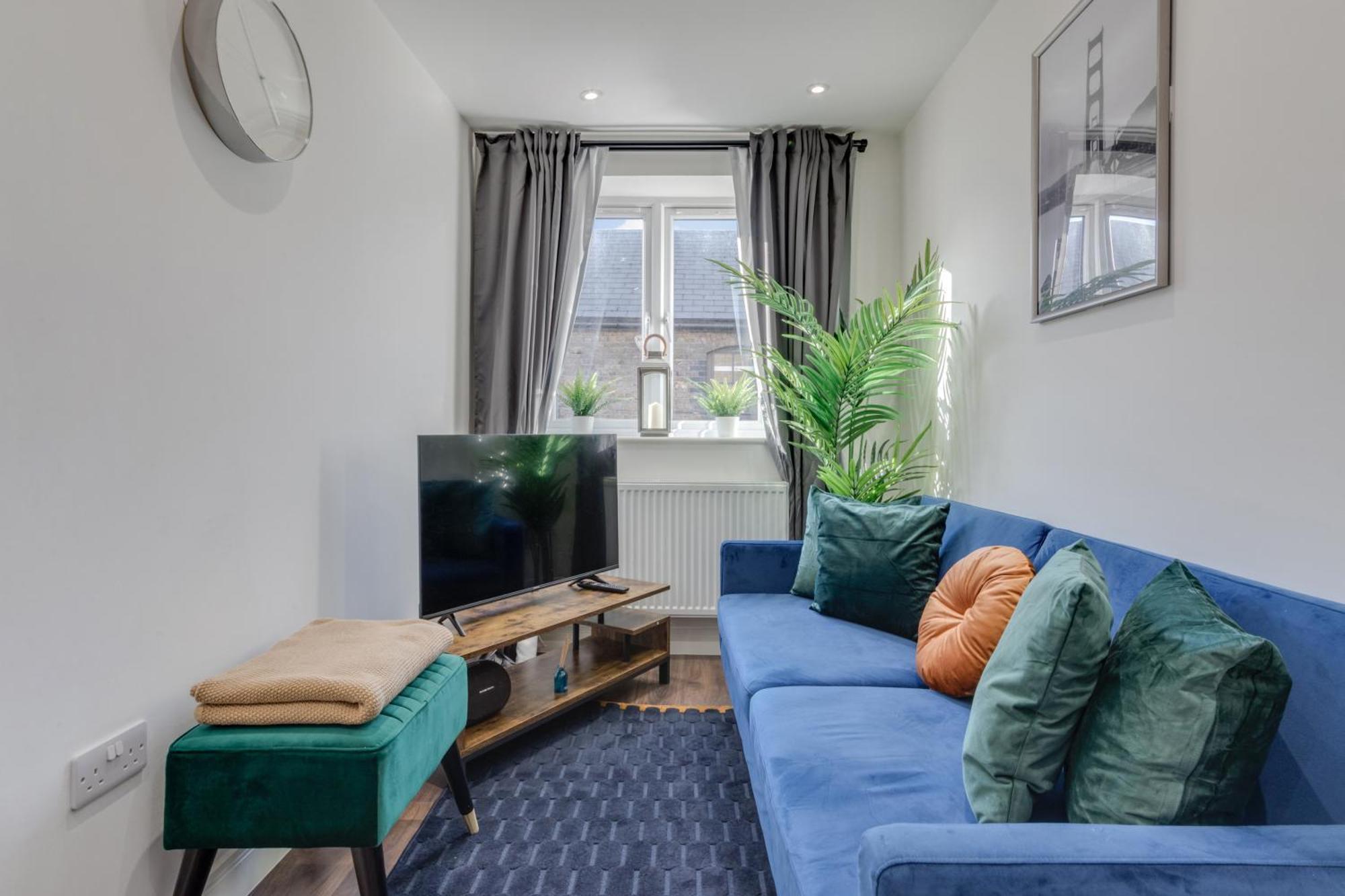Apartment Modern 1 Bed - Nine Elms, Battersea *