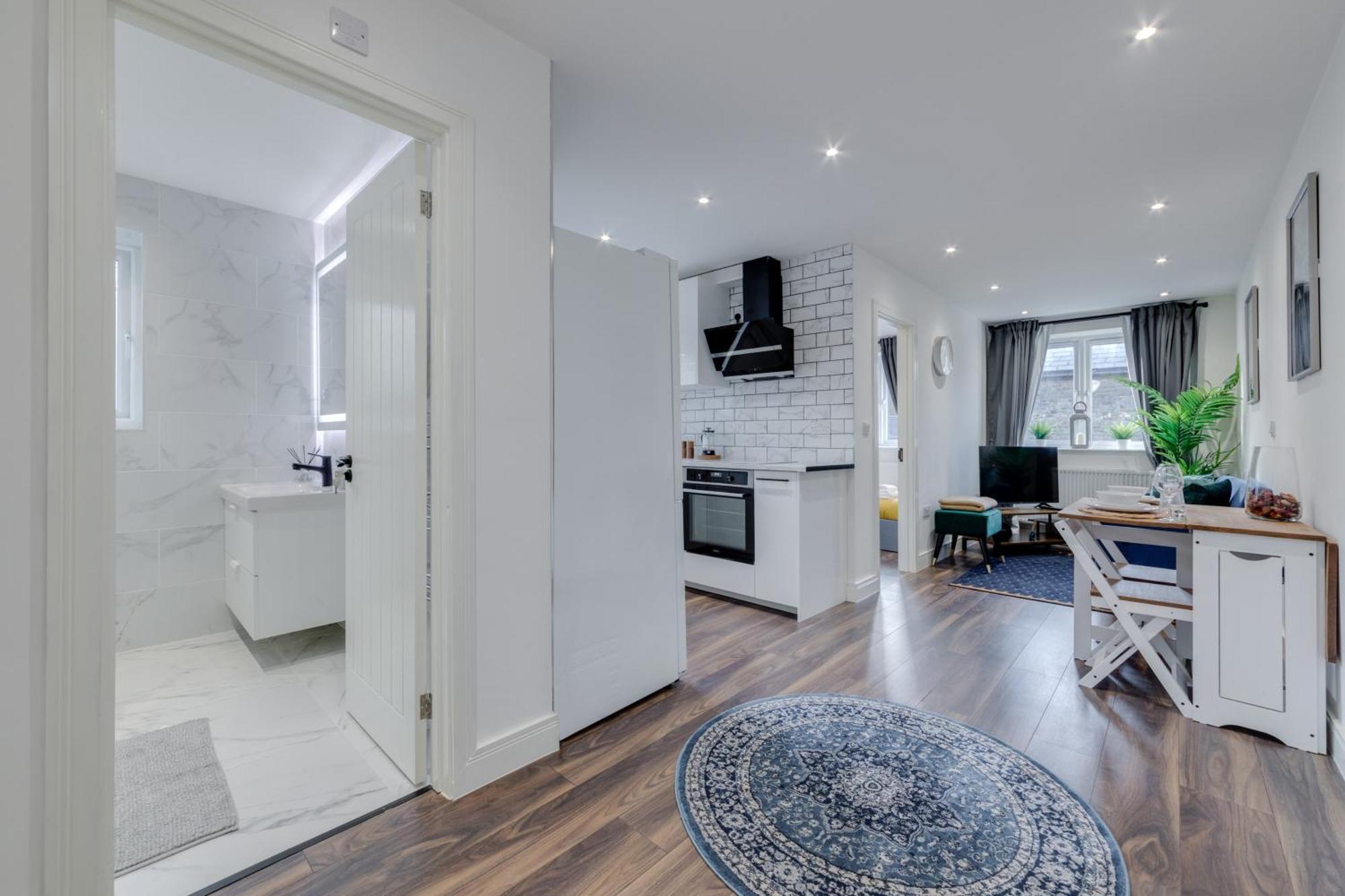 Apartment Modern 1 Bed - Nine Elms, Battersea London