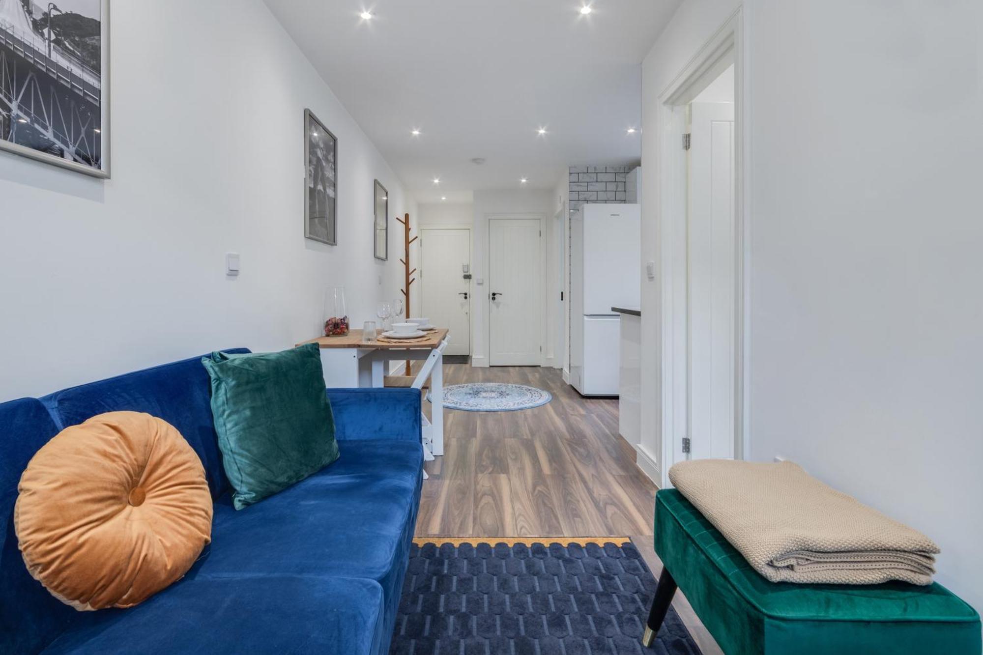 Apartment Modern 1 Bed - Nine Elms, Battersea *