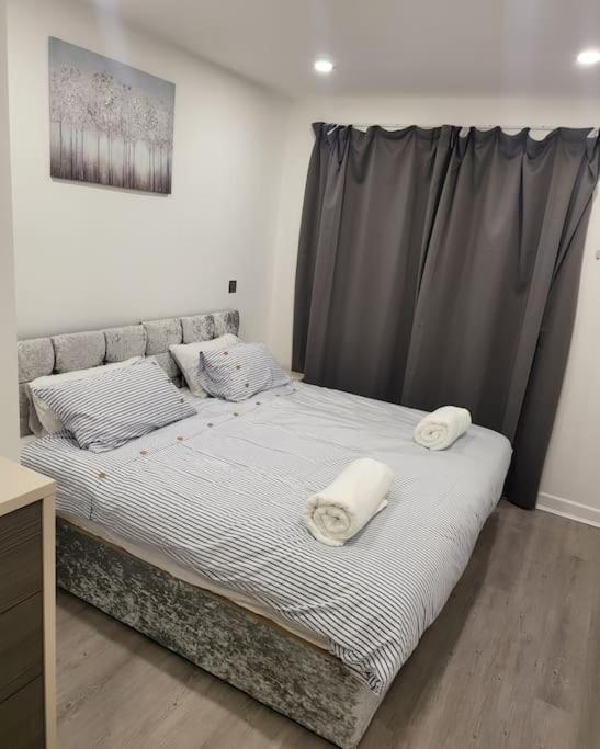Apartamento 2 Bedrooms 2baths 3toilets Near Excel City Airport O2 Sleeps Up To 5 Londres