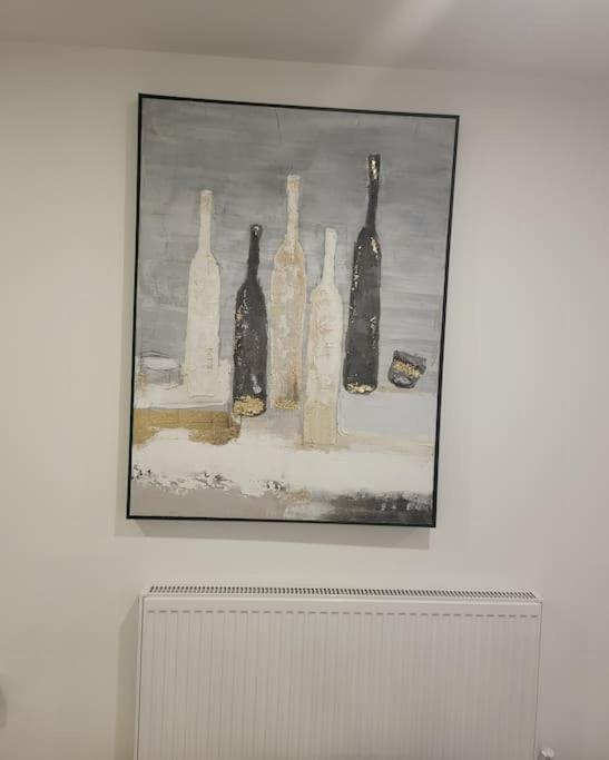 Apartamento 2 Bedrooms 2baths 3toilets Near Excel City Airport O2 Sleeps Up To 5 Londres