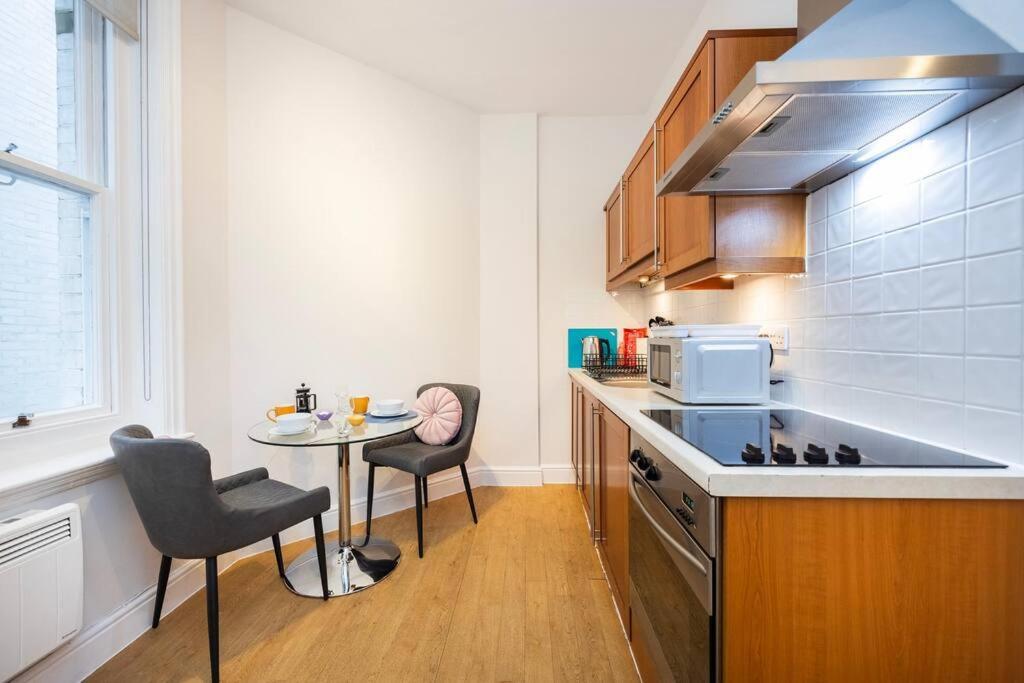 Stylish In Leicester Square Apartamento *