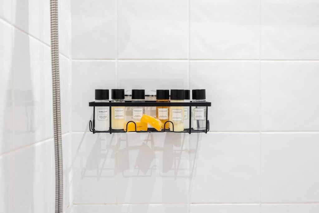 Stylish In Leicester Square Apartamento