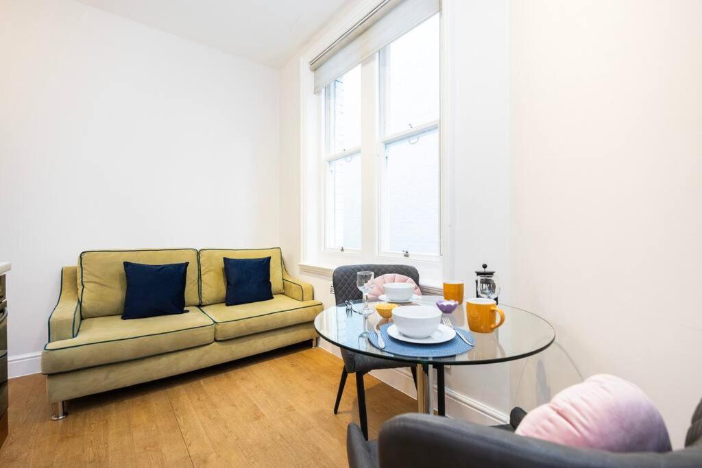 Stylish In Leicester Square Apartamento *