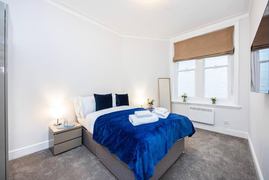 Apartamento Stylish In Leicester Square Londres