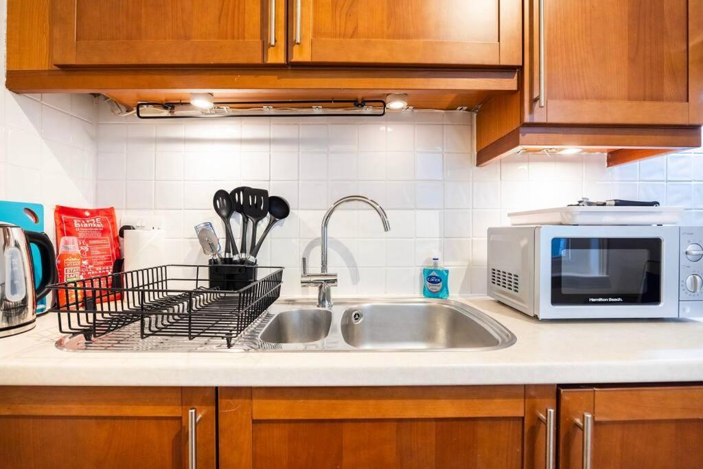 Apartamento Stylish In Leicester Square Londres