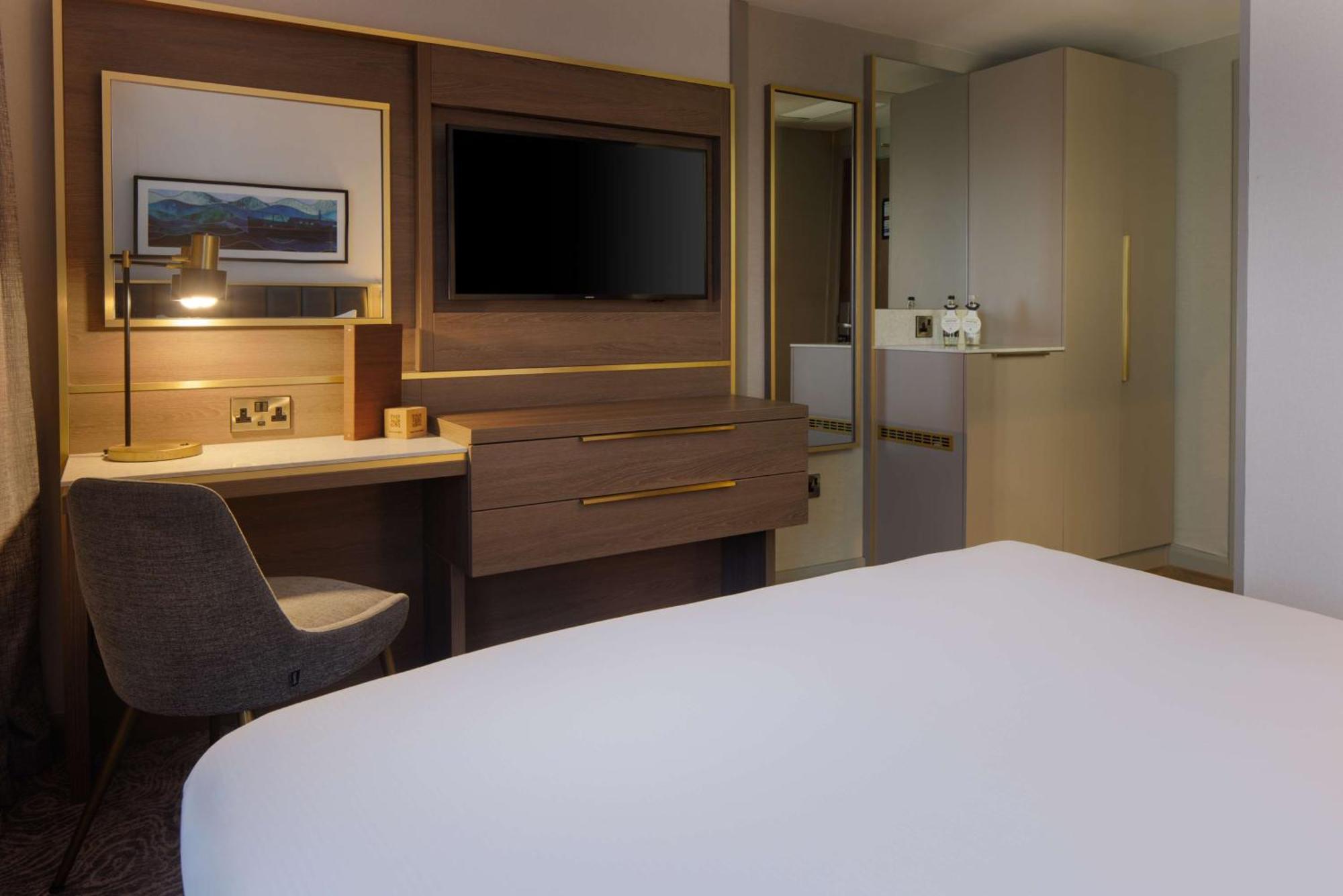Doubletree By Hilton Angel Kings Cross Hotel 4*