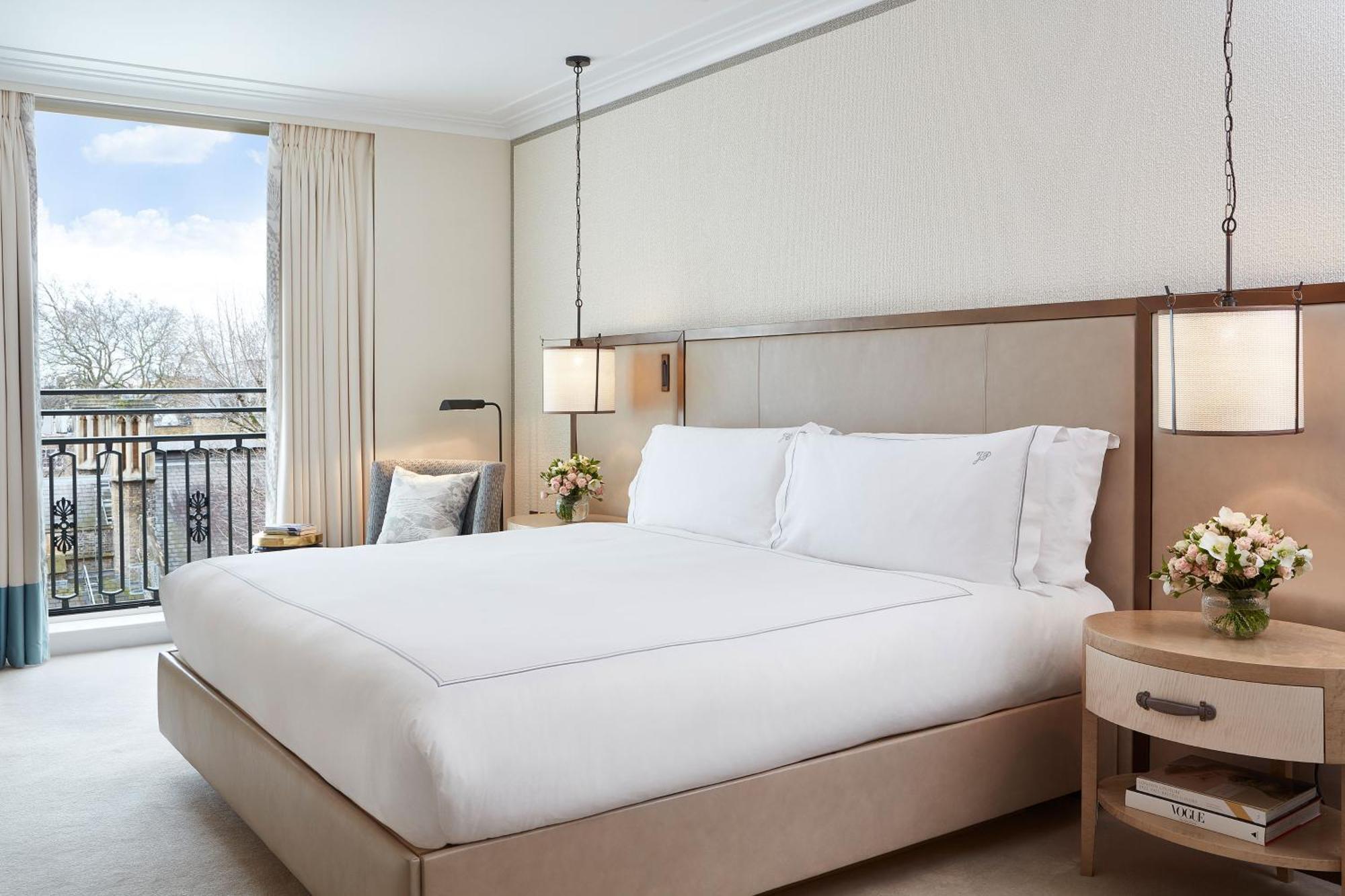 The Berkeley, Maybourne Collection Hotel London