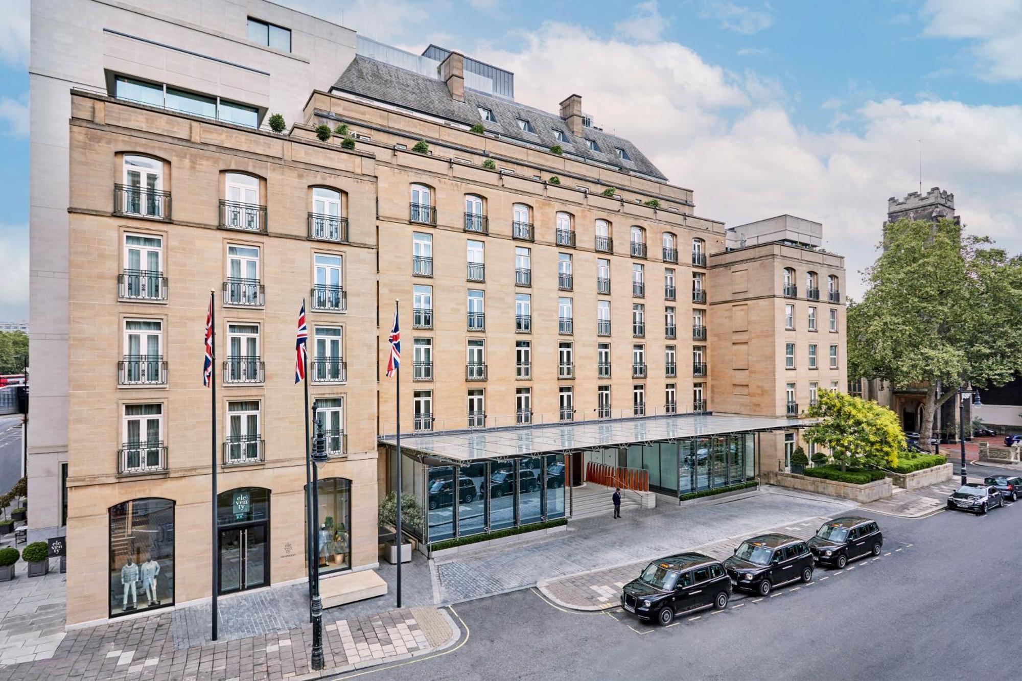 The Berkeley, Maybourne Collection Hotel London