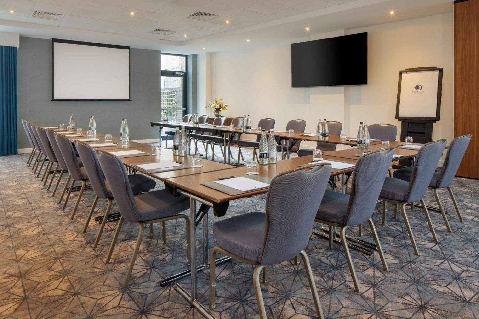 Doubletree By Hilton Angel Kings Cross 4*
