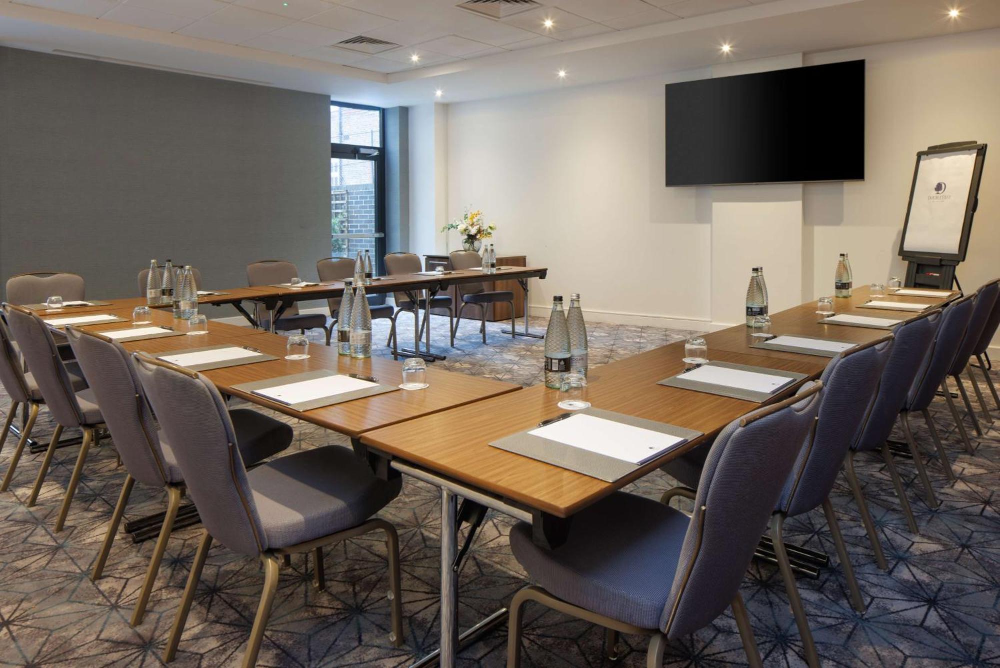 Doubletree By Hilton Angel Kings Cross Hotel