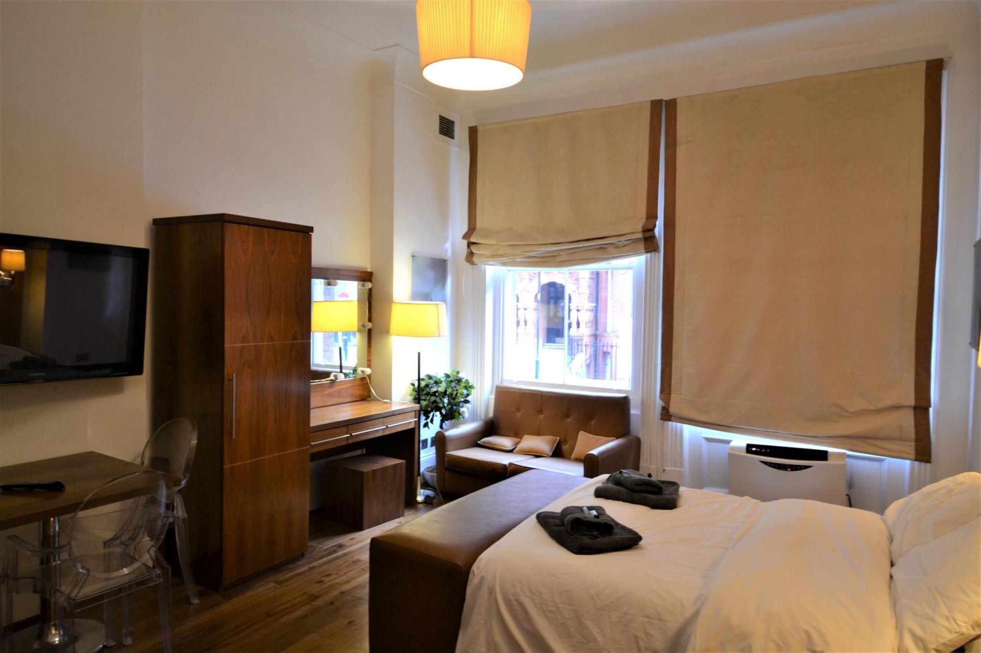 Apartment Sloane Square