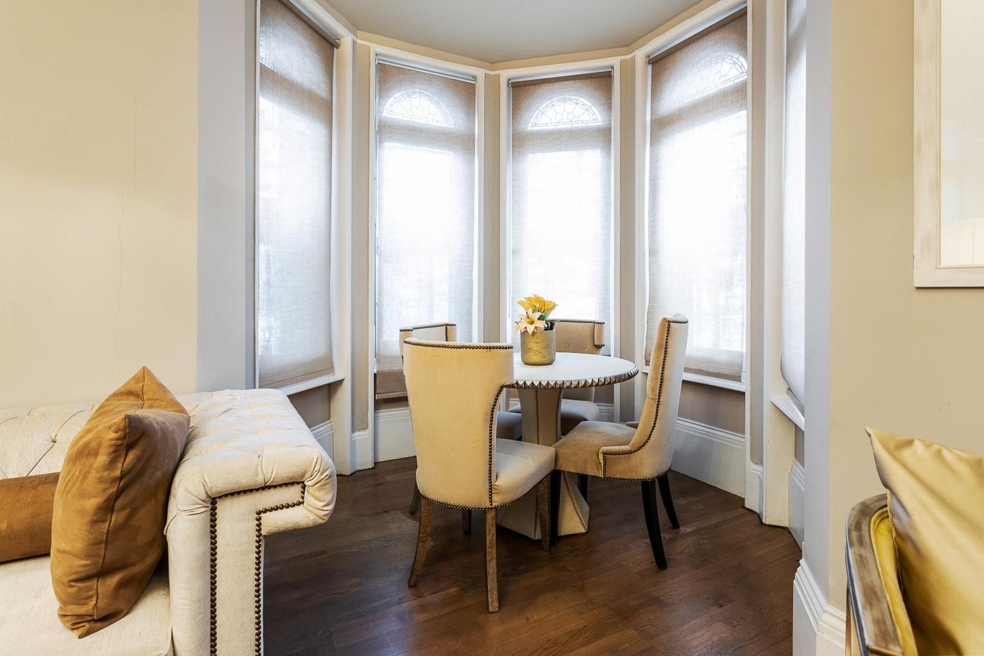 Little Venice Gem Cosy Flat Canal Views Apartamento *