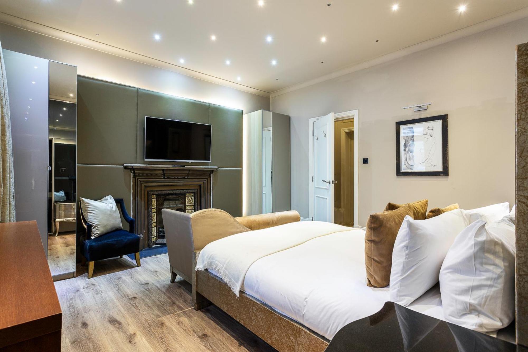 Apartamento Little Venice Gem Cosy Flat Canal Views Londres