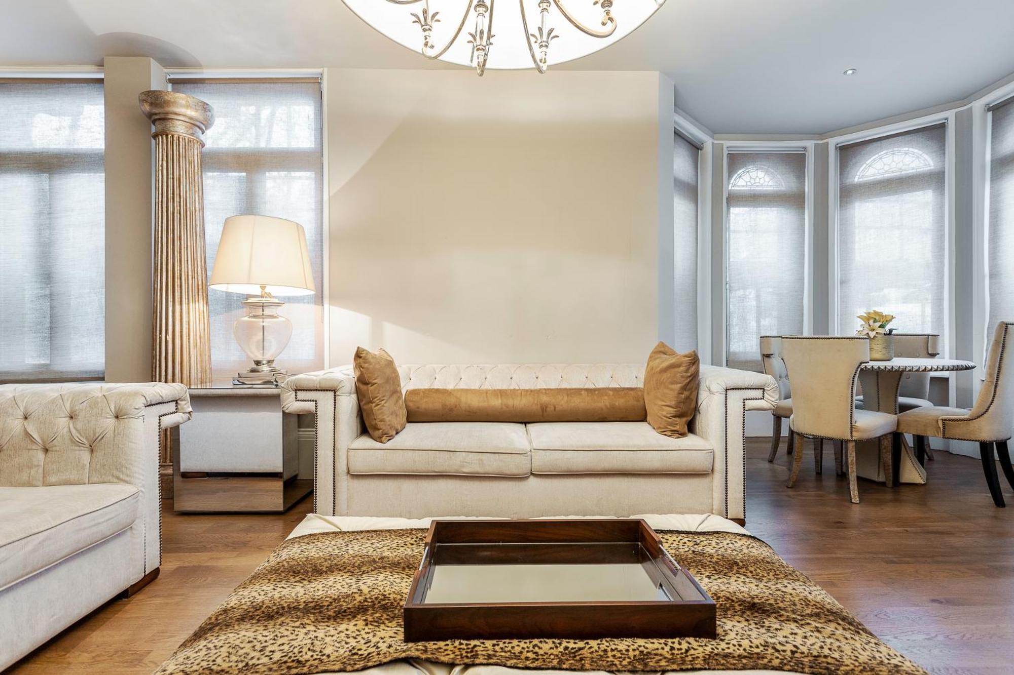 Apartamento Little Venice Gem Cosy Flat Canal Views Londres