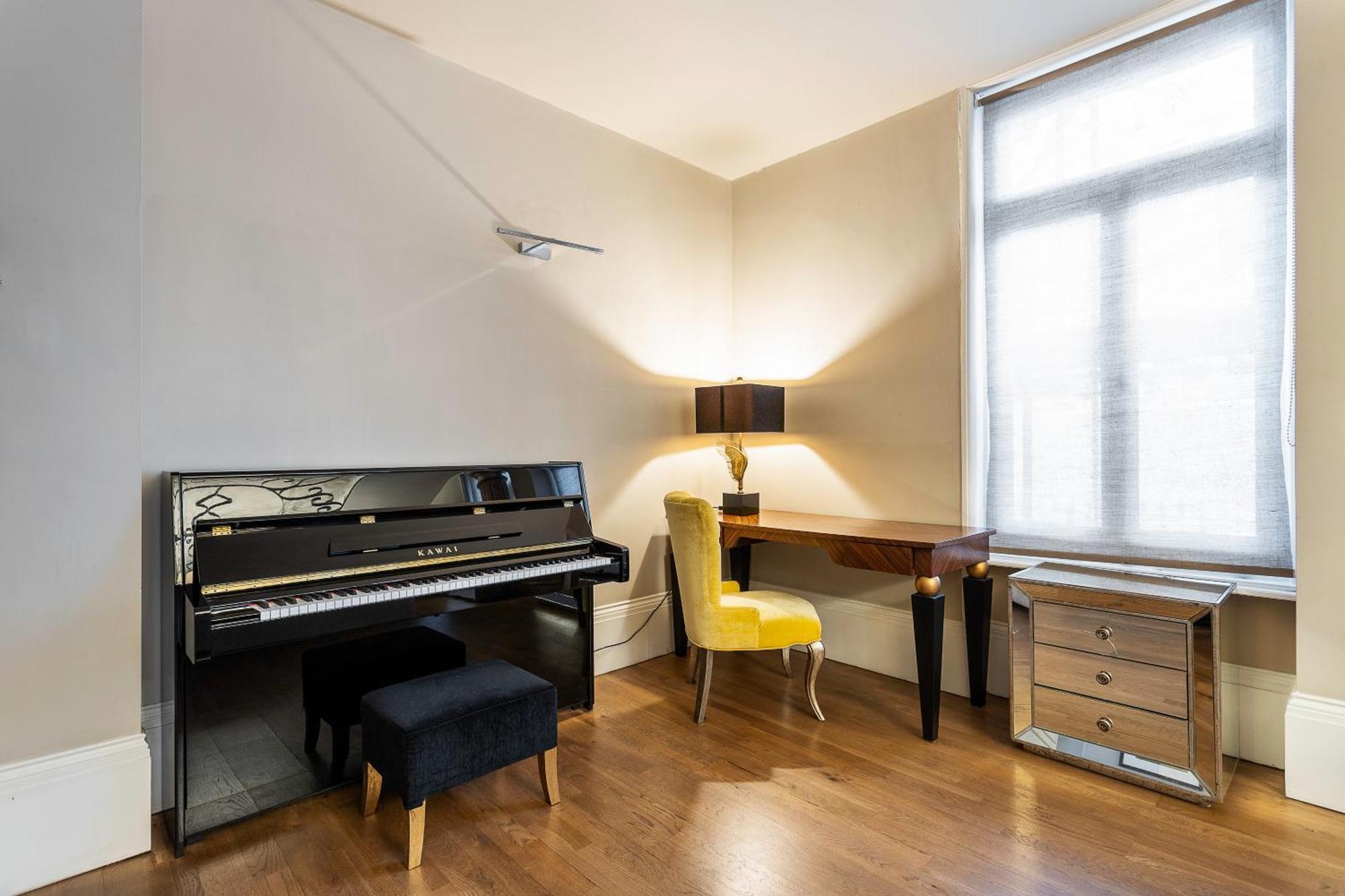 Little Venice Gem Cosy Flat Canal Views Londres