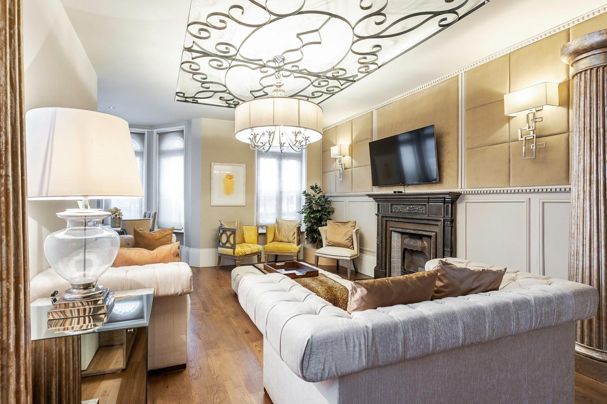 Apartamento Little Venice Gem Cosy Flat Canal Views Londres