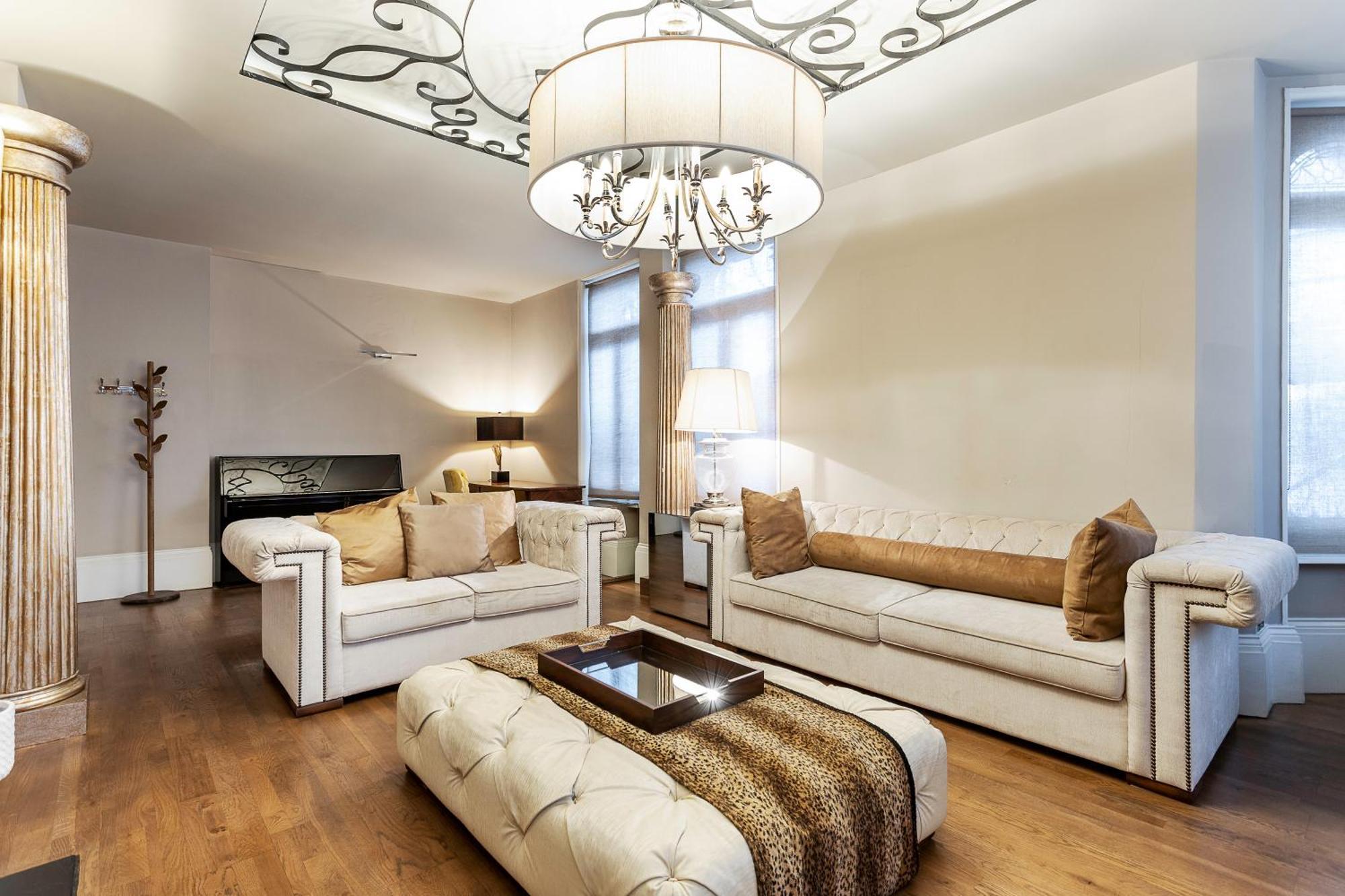 Apartamento Little Venice Gem Cosy Flat Canal Views Londres