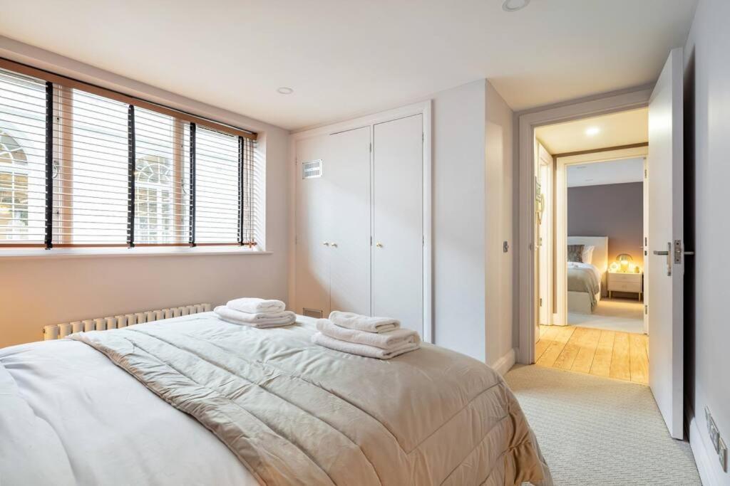 Apartment Prime Covent Garden Gem With Air-con London