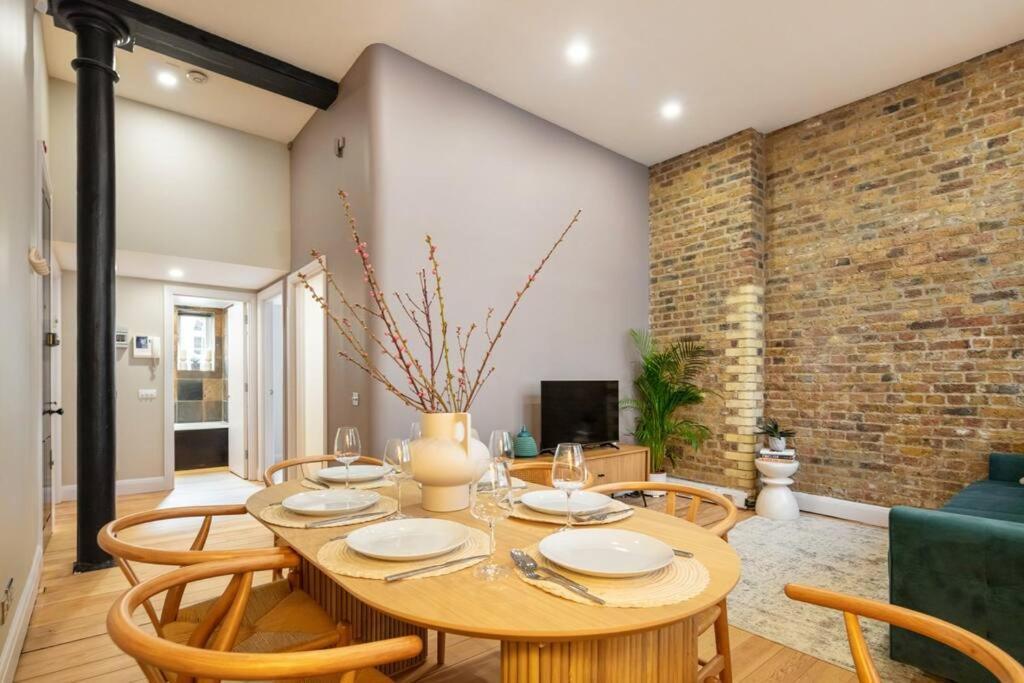 Apartment Prime Covent Garden Gem With Air-con *
