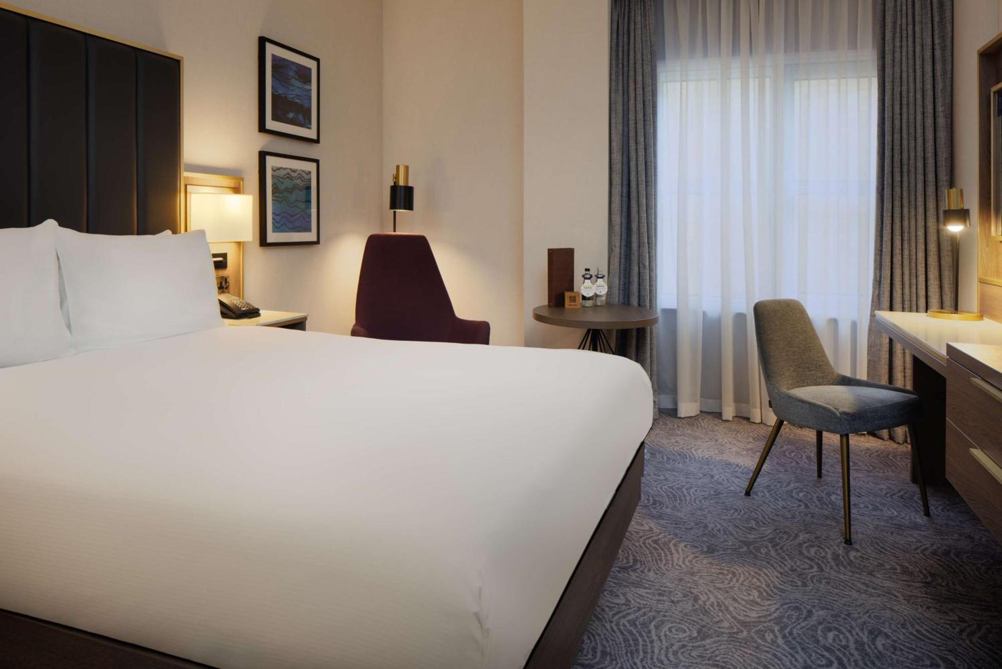 Doubletree By Hilton Angel Kings Cross 4*