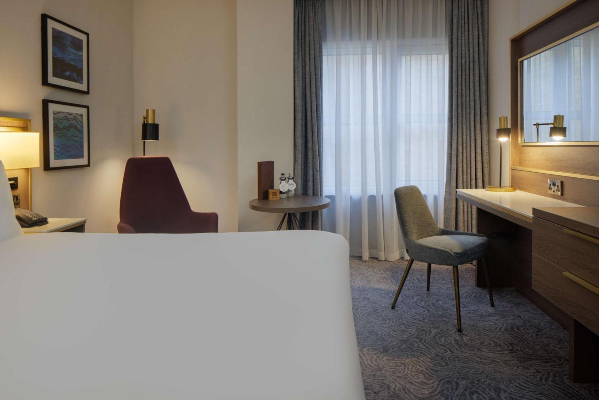 Doubletree By Hilton Angel Kings Cross Hotel
