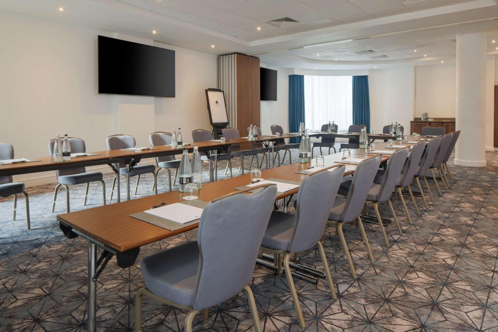 Hotel Doubletree By Hilton Angel Kings Cross London