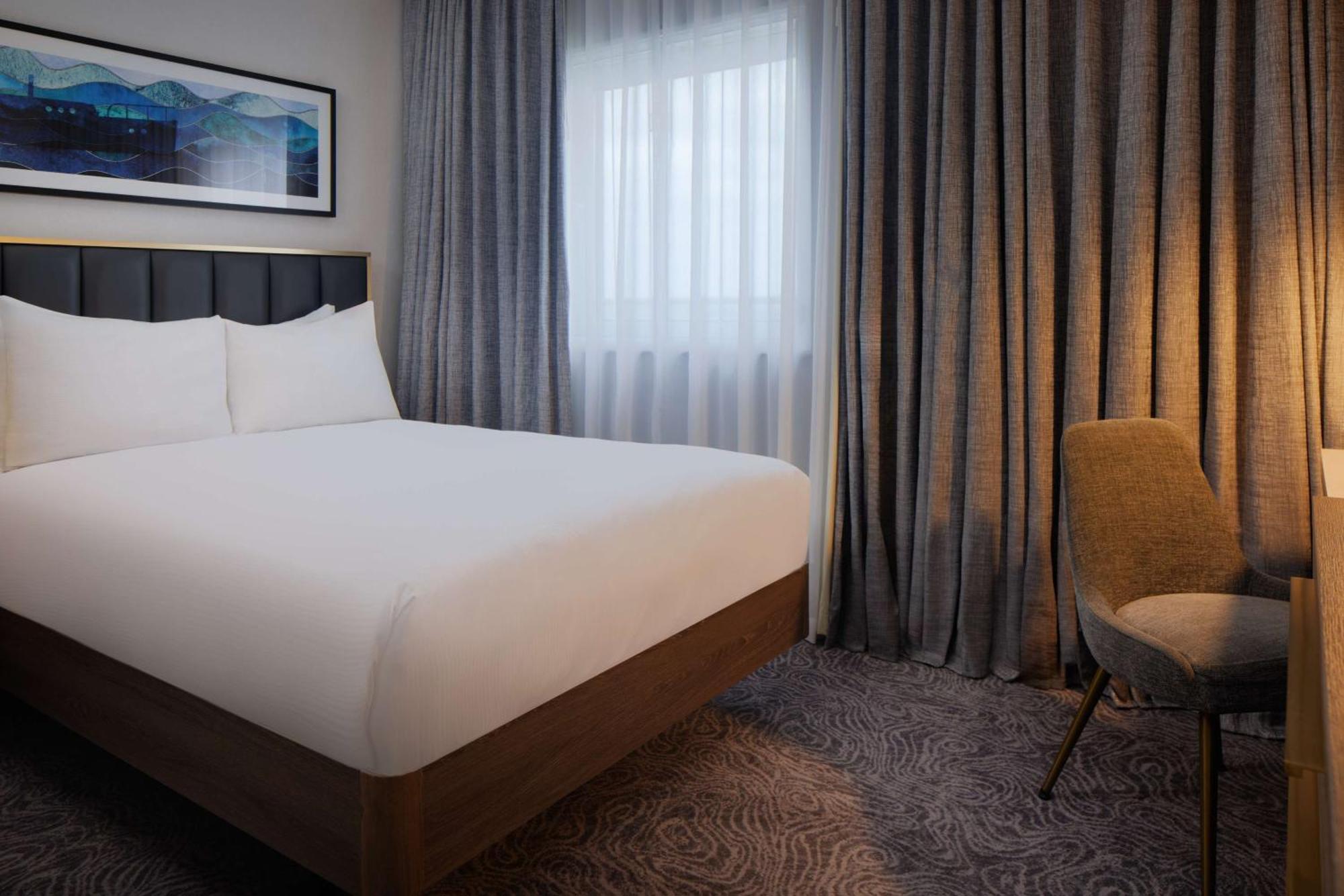 Doubletree By Hilton Angel Kings Cross 4* London