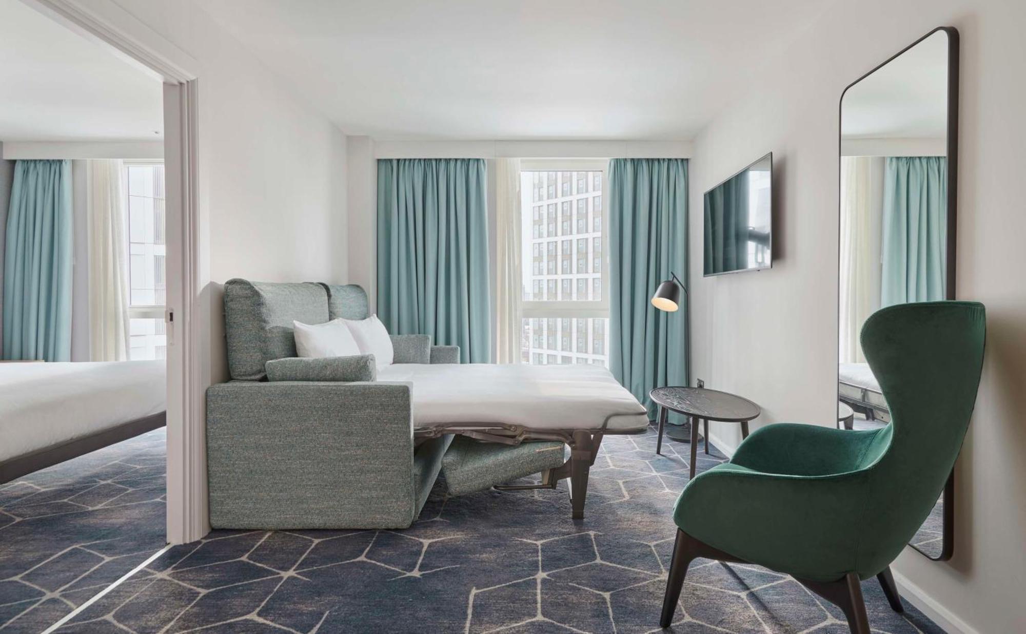 Aparthotel Hyatt House Stratford - Londres