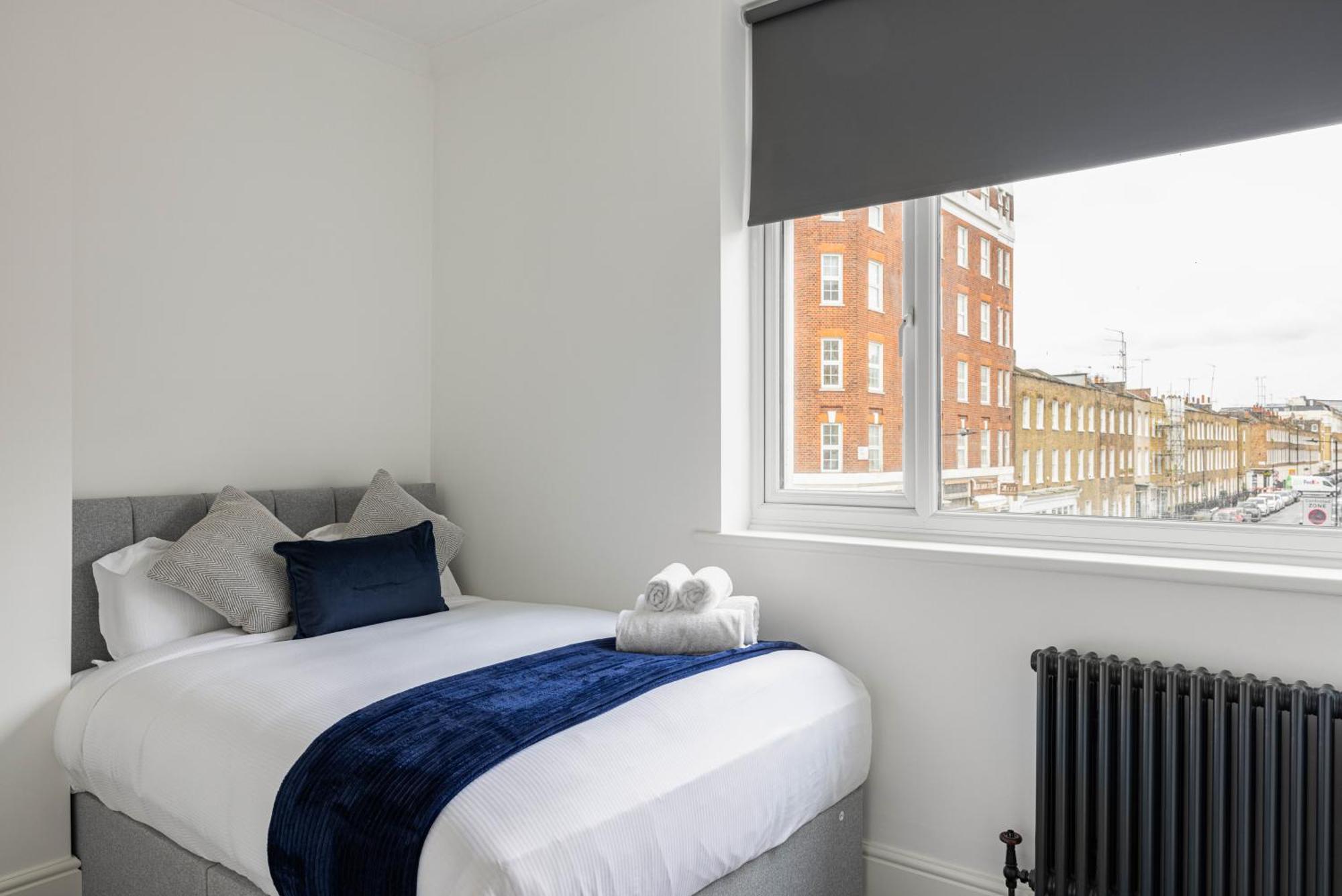 Apartment Edgware Road