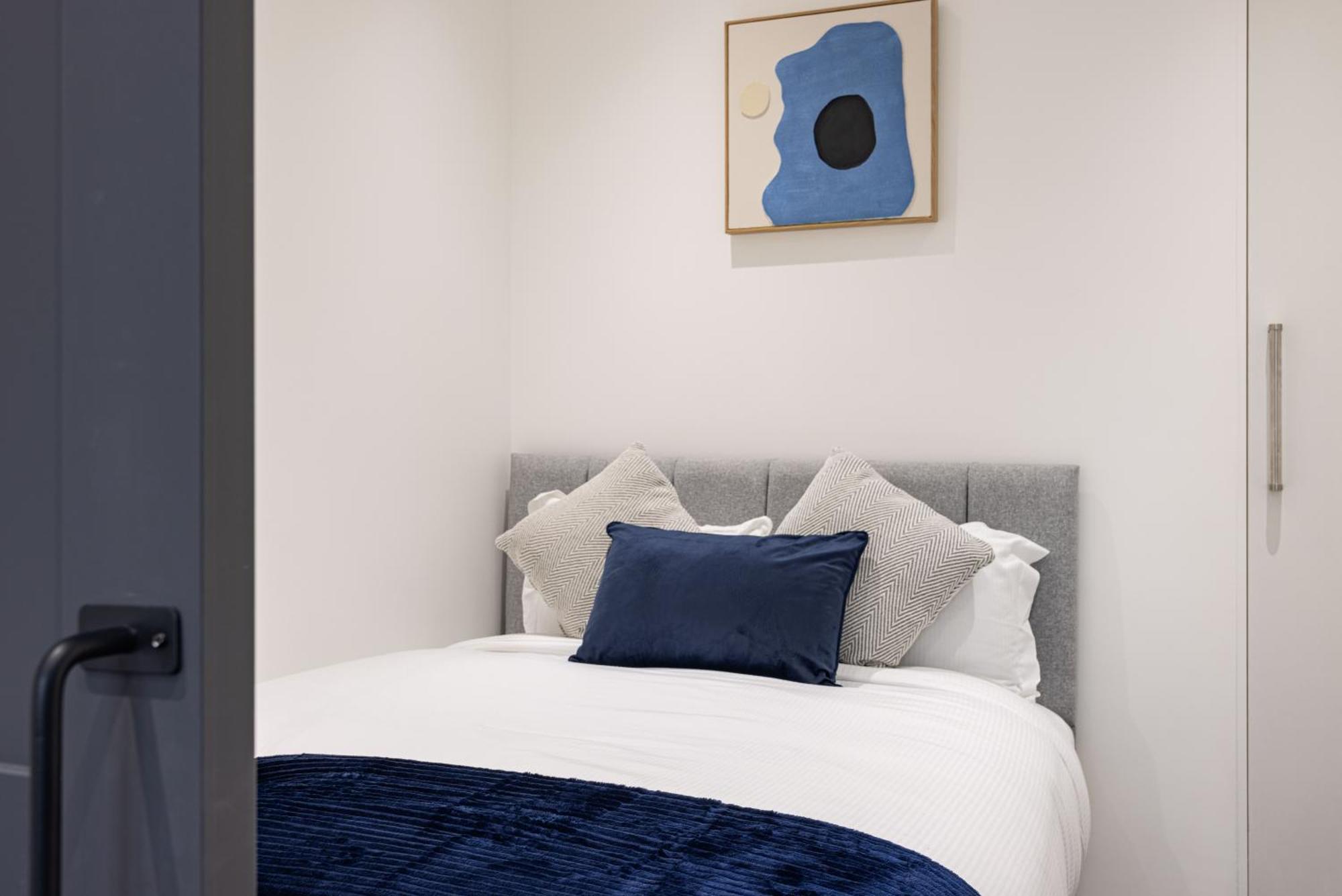 Edgware Road Apartment London