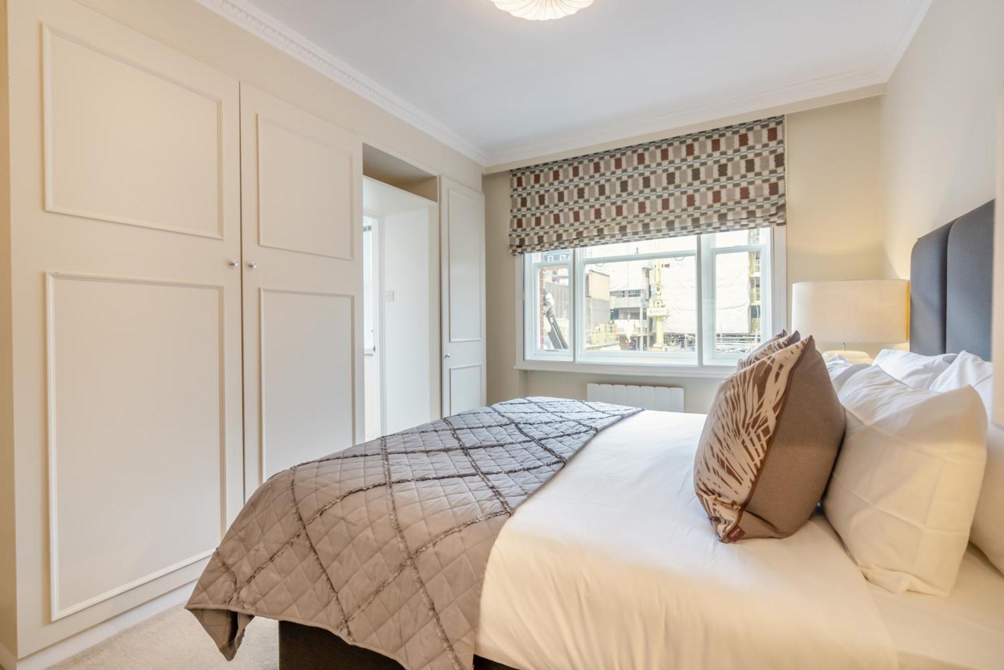 Hill Street Mayfair Apartment