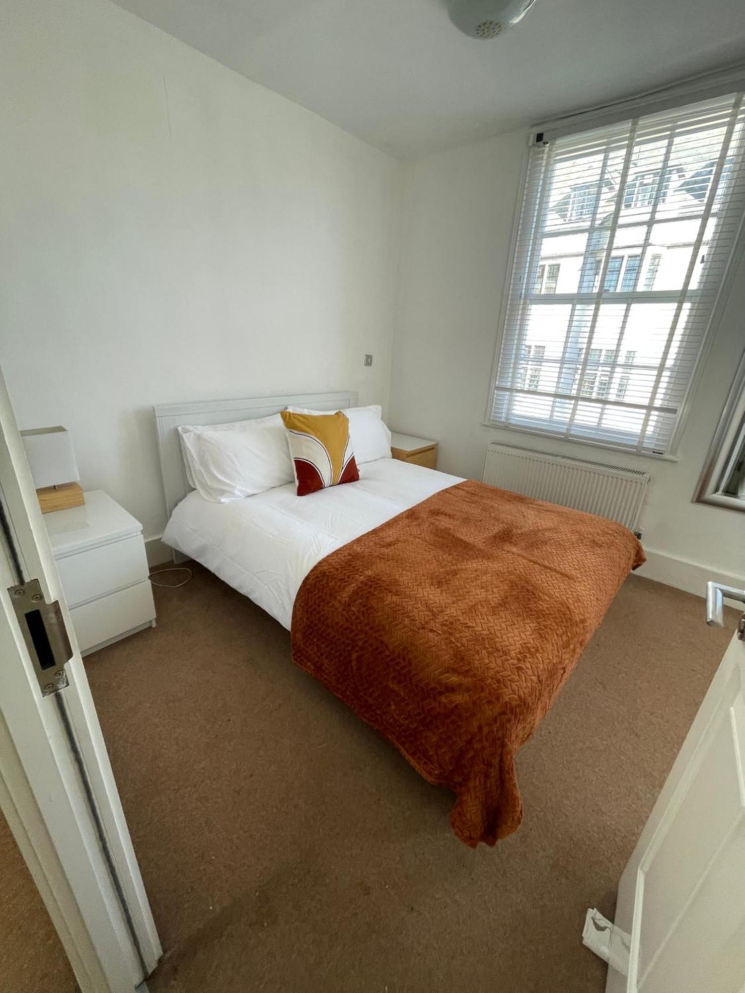 Harcourt Marylebone Apartamento Londres