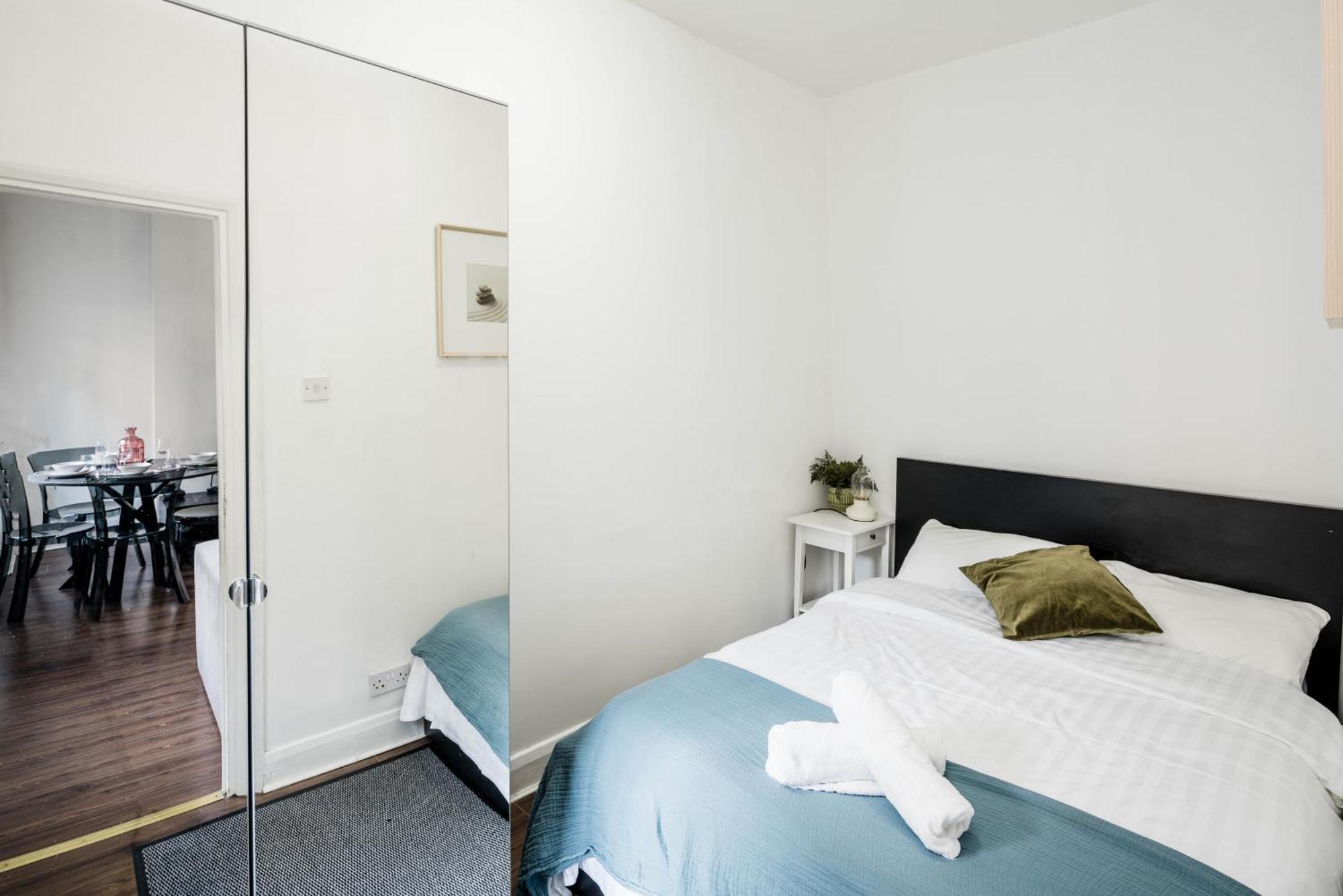 Cosy 1 Bedroom In Fitzrovia Apartamento