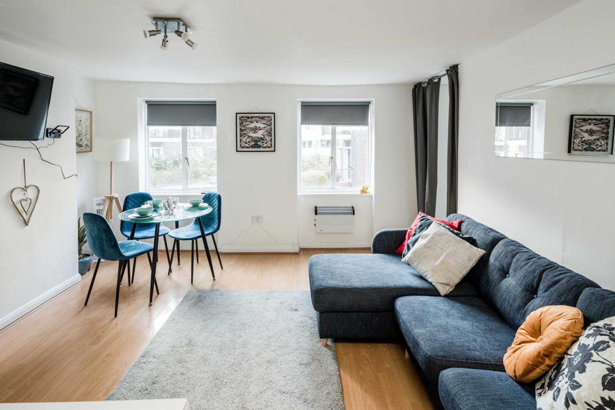Apartamento Affordable Flat In Fitzrovia *
