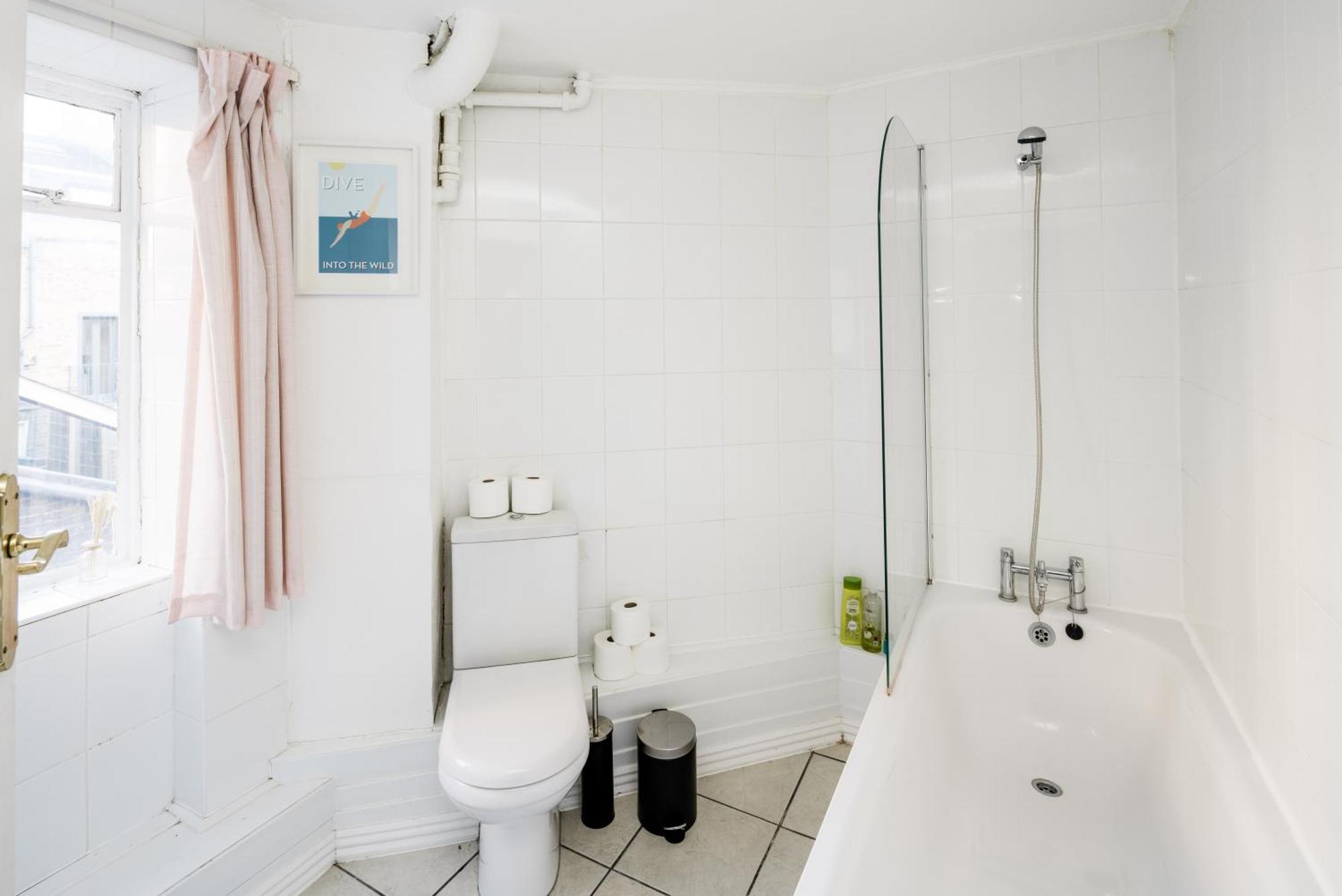 Affordable Flat In Fitzrovia Apartamento Londres