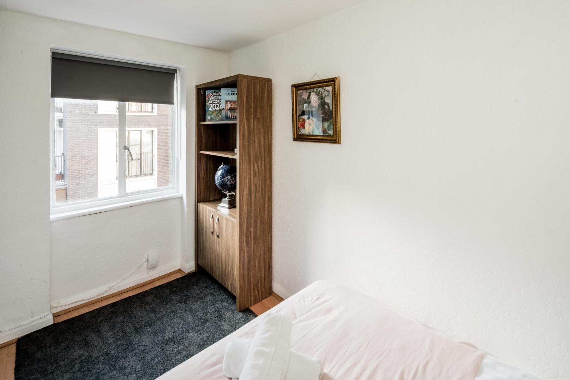 Apartamento Affordable Flat In Fitzrovia *