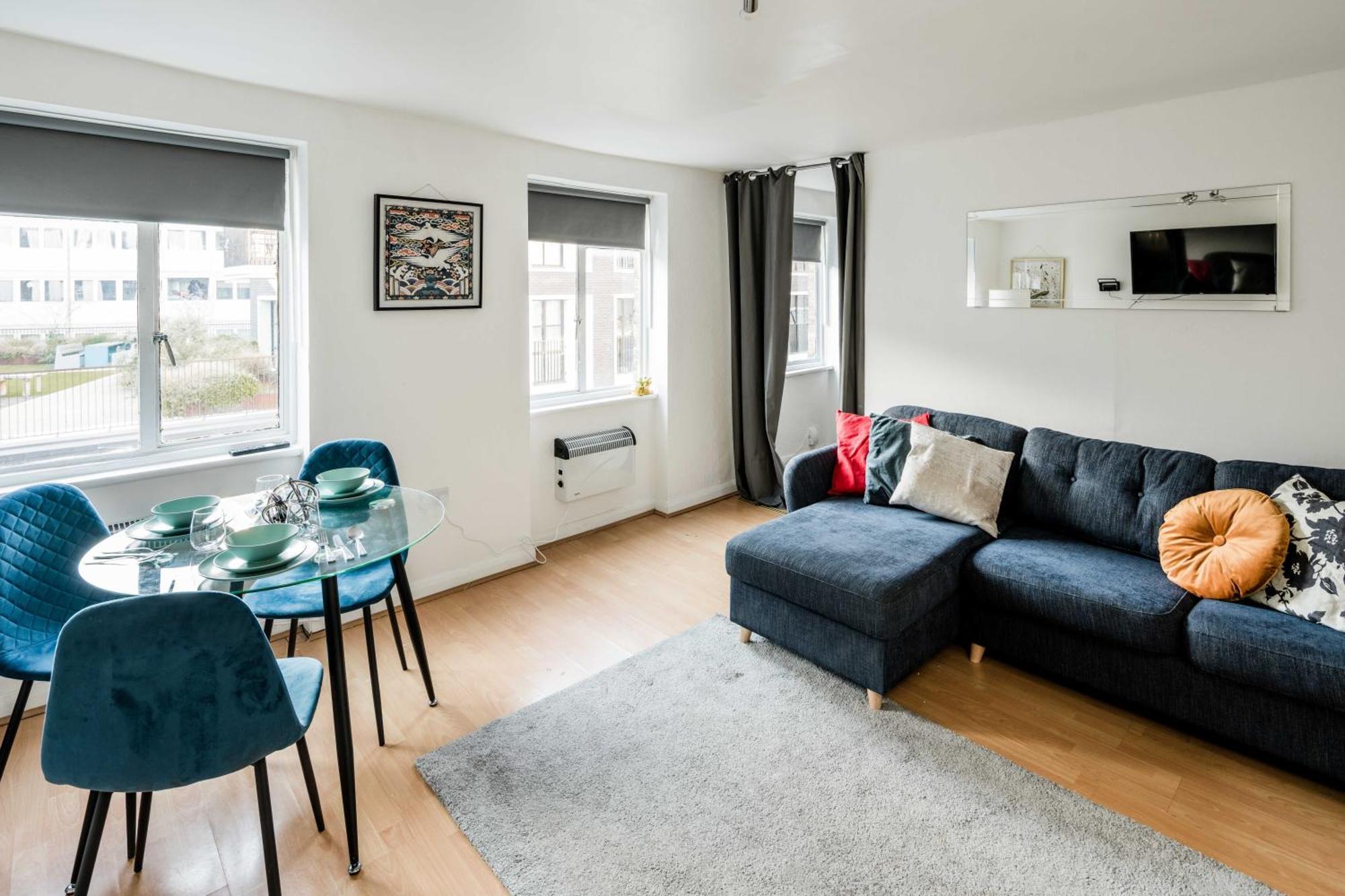 Affordable Flat In Fitzrovia Apartamento Londres